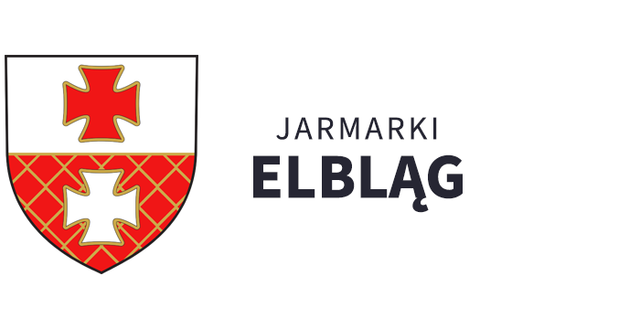Logo Jarmarki Elbląg