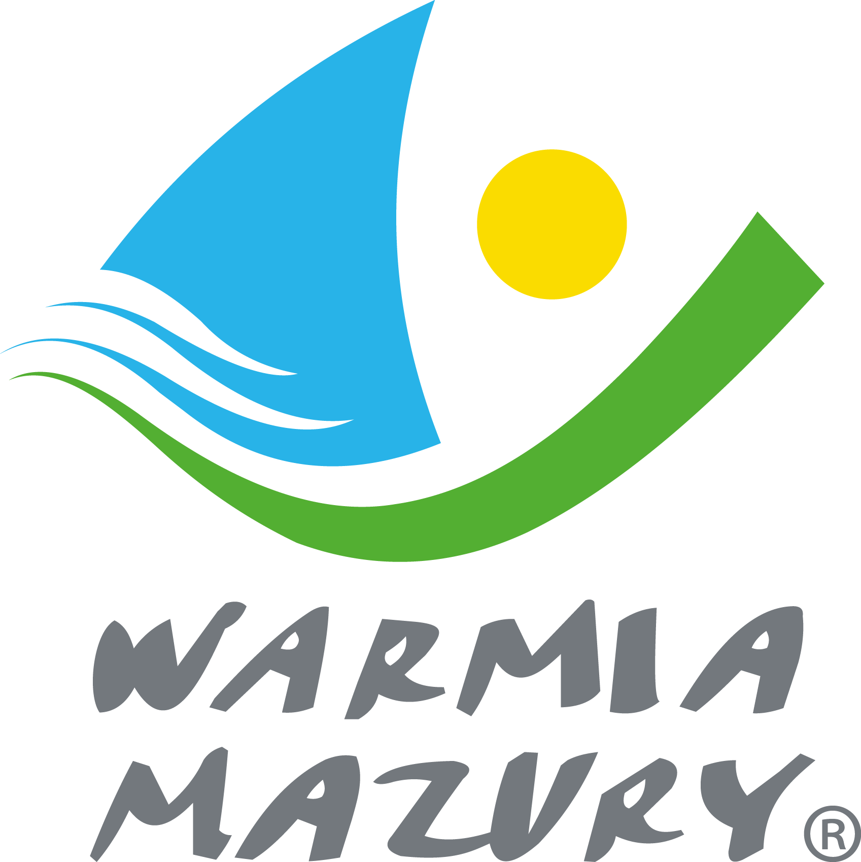 Logo Warmii i&nbsp;Mazur